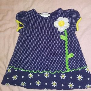 Bonnie Jean dress 2T